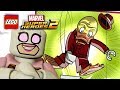 LEGO Marvel Superheroes 2 Gwenpool Mission 3 Howard The Duck