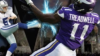 The Vikings sign Dan Bailey AND What Happens with Treadwell