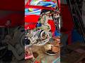 Bike Ka Jam Clutch Theek Kar Diya 🔧 | Clutch Plates Greasing Complete | Bike Repair Work