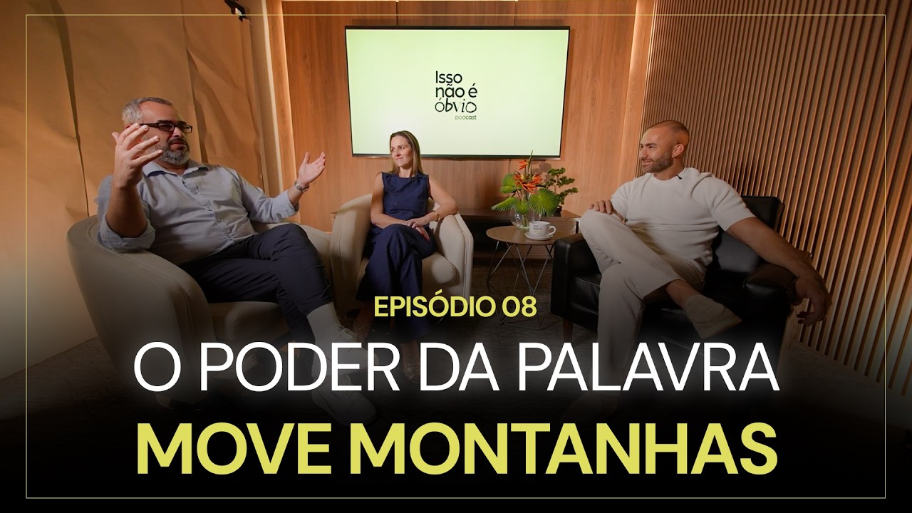 O Poder da Palavra Move Montanhas