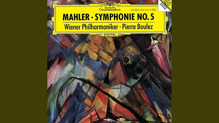 Mahler: Symphony No. 5: III. Scherzo. Kräftig, nicht zu schnell