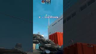 SMOKE FORA NUKE #nuke #nukecs2 #nadecs2 #cs2  #cs2tips  #counterstrike #smoke #smokecs2  #cs2smokes