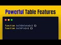 Advanced CRUD Web App with Google Sheets | Bulk &amp; Sorting | Part 2