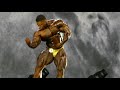 Nathan De Asha | Posing Routine | Arnold Classic Uk