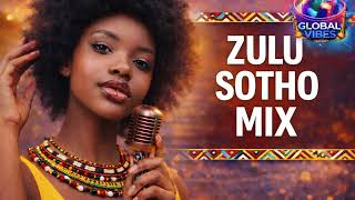 Zulu & Sotho Love Songs 💛 1 Hour Romantic African Music | Bilingual Love Mix