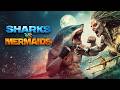 Sharks vs. Mermaid (2026) [Horror] [Sci-Fi] | Monstrous Turf War & Forbidden Love | Full Movie