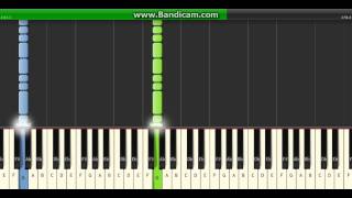 Taylor Swift Shake it off Piano Tutorial