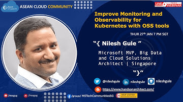 Improve Monitoring and Observability for Kubernetes with OSS tools