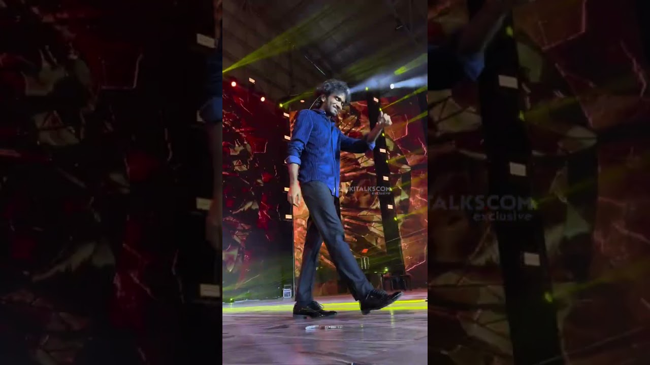 Singari ❤️&zwj;🔥 pradeep ranganathan mass performance #dude #saiabhyankar #mamithabaiju