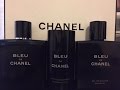 Men's Fragrance Reviewl Bleu De Chanel