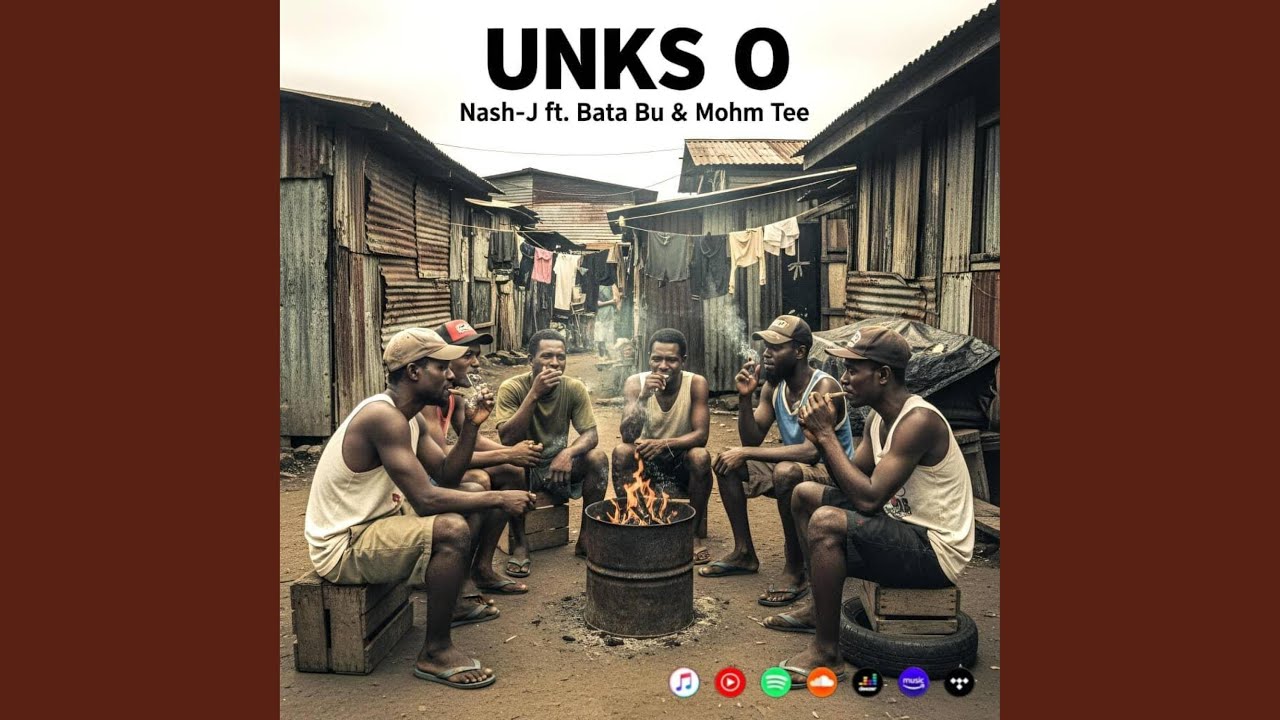 Unks O (feat. Bata Bu & Mohm Tee)