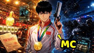 The Olympics’ Most Dangerous Athlete: An Assassin In Disguise! - Manhwa Recap