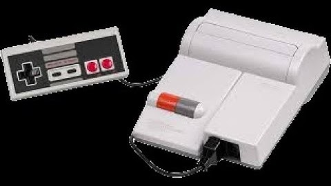 Clarence Blackwell - NES - 101 Top Loader Video