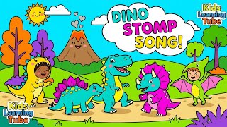 Play Like a Dinosaur 🦖 Imagination & Play Pretend | Lala Kids Nursery Rhymes