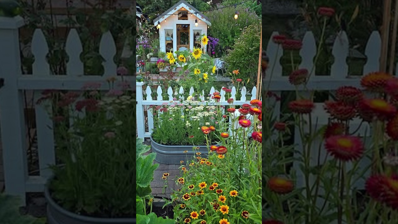 👌 Easy Garden Ideas for Small Spaces You’ll Love