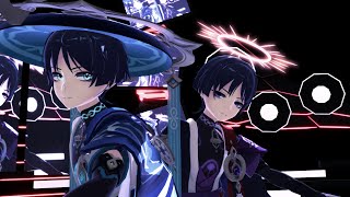 [MMD] ELECT (Scaramouche JP VA)