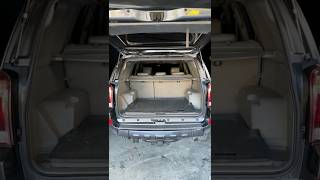 3 Steps To Super Clean Your REAR HATCH!! #automotive #detailing #4Runner