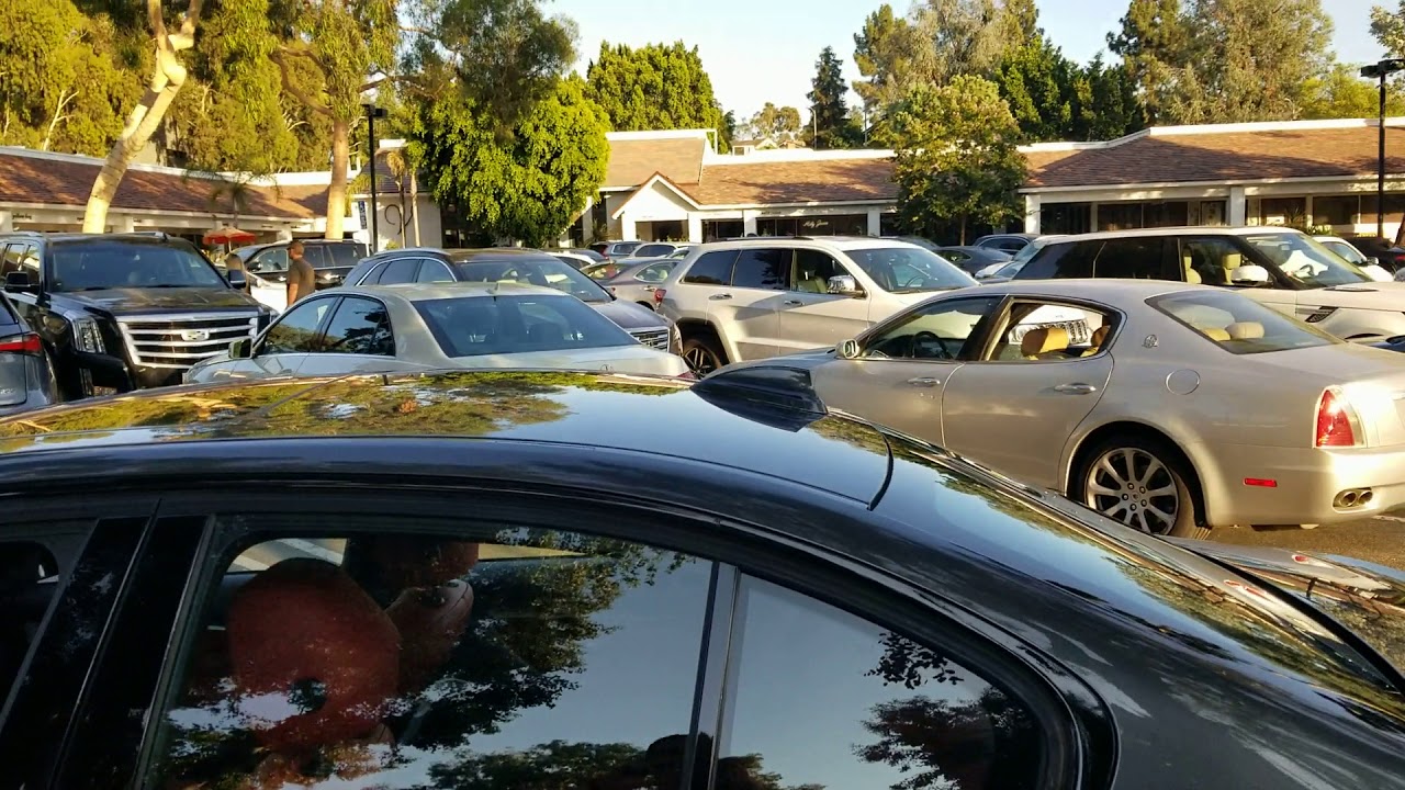 Beverly Glen Market Place/Center.Join Uber & Lyft in Los Angeles