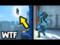 WORLD RECORD in EXTREME JUMP! - CS:GO BEST ODDSHOTS #680