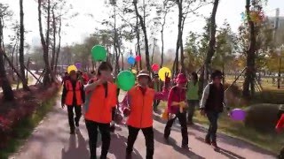 2014 1530 건강걷기 시민공원