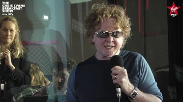 Simply Red  - Sunrise (Live from The Chris Evans Breakfast Show with Sky)