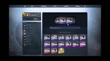 Cs:Go (Case Opening) Operation Vanguard