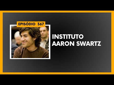 Miniatura do vídeo: Episódio #367 - Instituto Aaron Swartz