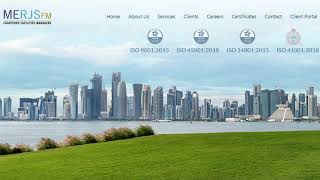 MERJSFM introducing Client Portal