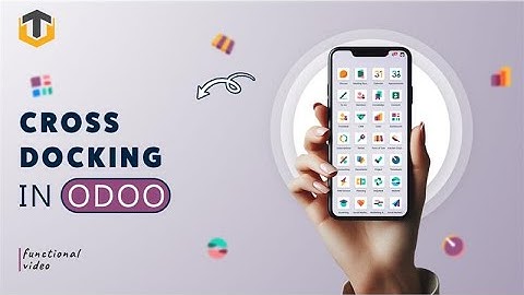 Odoo Cross-Docking Explained | Functional Workflow Tutorial
