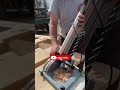 Big Time Timber Tools Mafell Drill Press #tools #timberframe #tools#timber #construction
