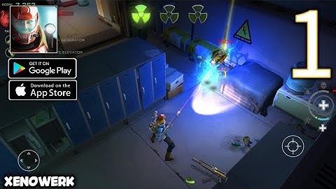 Xenowerk || Medical Research Floor 1-5 || Android Gameplay (HD) #1