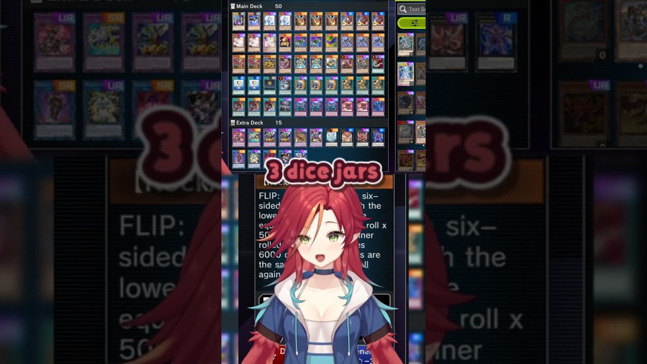 DICE JAR OTK!   (╯°□°)╯ ⚅ ⚀