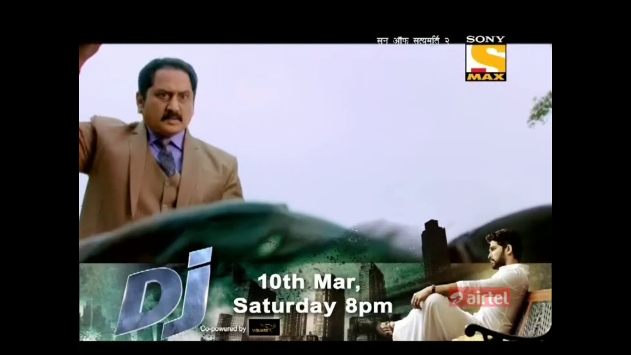 DJ - Side Cut Promo | Sony Max