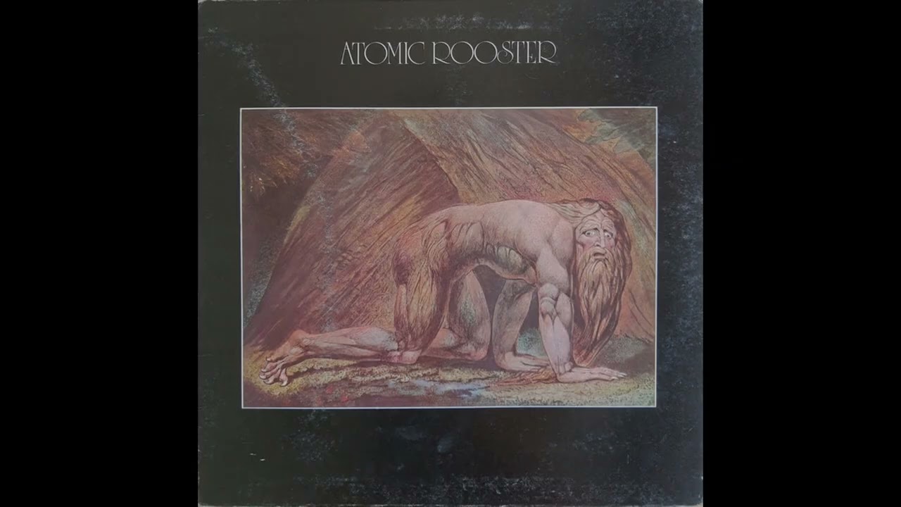 Atomic Rooster Death Walks Behind You (1971) - YouTube
