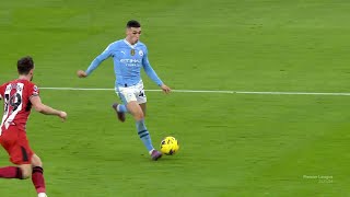 Phil Foden in MIDFIELD is Perfect 2024!