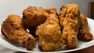 Fried Chicken - Lailas Home Cooking - Episode 214