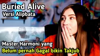 GILA! Fingerstyle Buried Alive - Avenged Sevenfold Versi Alip Ba Ta Bikin Merinding!