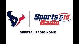 SportsRadio 610 Rich Lord &amp; Charlie Pallilo - January 5, 2001. KILT-AM, Houston