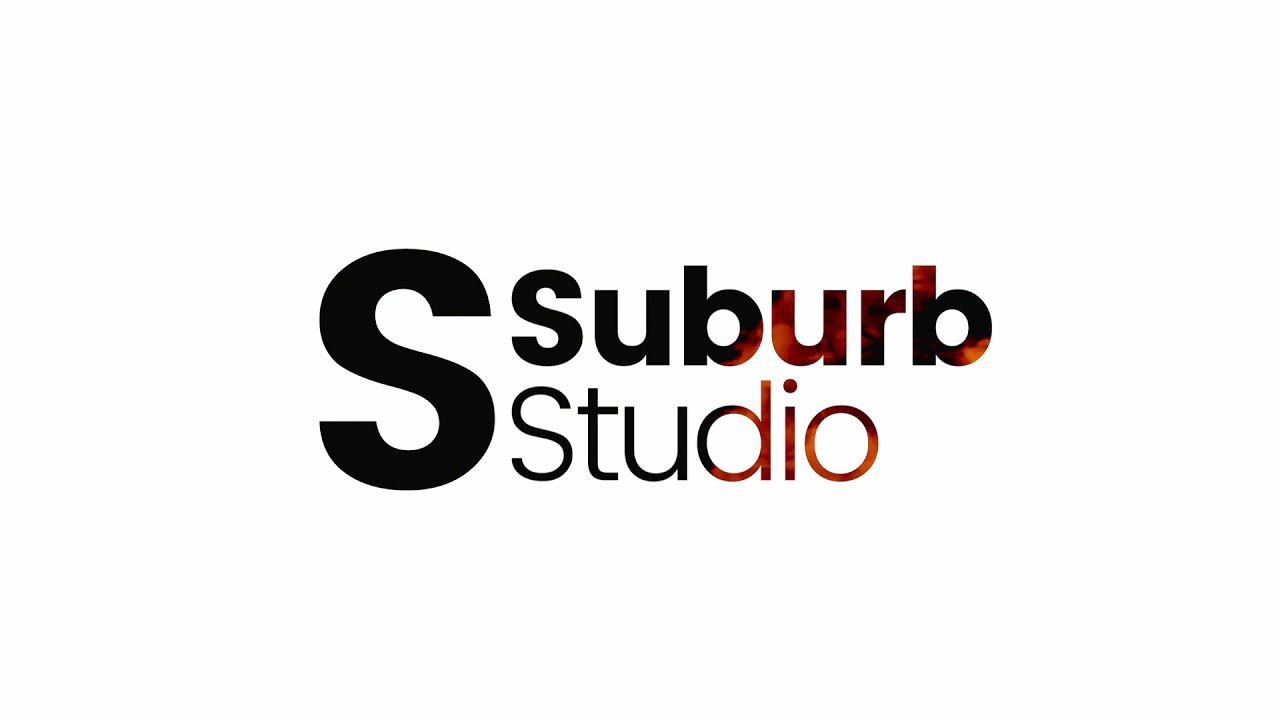 Suburb Studio | Logo Animation Video | M-archetypes
