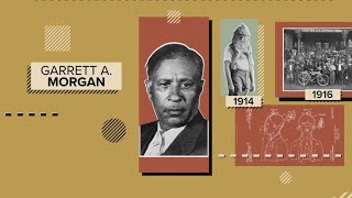 The man who invented the traffic light: Garrett A. Morgan -- Celebrating Black History Month 2024