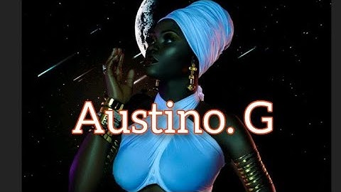 Afro Zouk instrumental 2022 "Austino G"(Kizomba x Kompa x Aya Nakamura x Zouk love type beat)