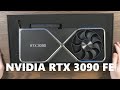 Nvidia GeForce RTX 3090 Founders Edition - Unboxing & Installation