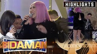 Vice Ganda gets shocked when his dress unzipped | It's Showtime BidaMan