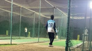 LIVE#3410  DAY310 MORNINIG NIGHT CRICKET PRACTICE (310|100)UNDER-16 PLAYERS #CRICKET #SPORTS #IPL screenshot 1