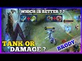 Why Tank Build is so Good on Brody | Master the Basics | Brody Gameplay | MLBB