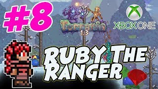 Terraria 1.3 Xbox Lets Play - 🏹 Ranger Playthrough - FAIL.exe #8