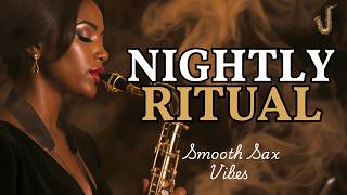 Evening Jazz Ritual 🎷 Midnight Lounge Sessions & Smooth Nighttime Relaxation Soundtrack