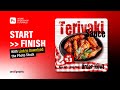 Food Banner design in Adobe Photoshop | Graphic Design Tutorials