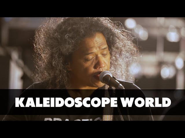 Perf De Castro - Kaleidoscope World (FrancisM Tribute) - Live at Set and Stage PH class=