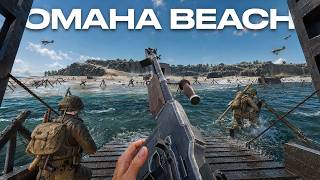 Arma Reforger World War 2 Is BRUTAL...